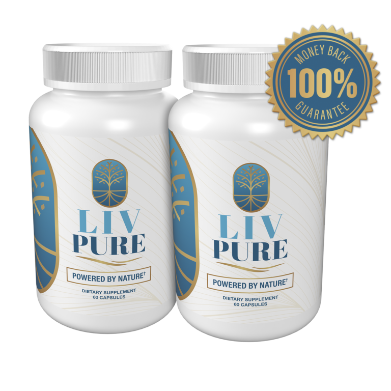 Liv Pure review – liver detox and fat burning supplement