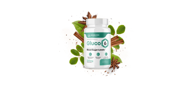 gluco6 review 2026 — does this blood sugar supplement really work or is it a scam?