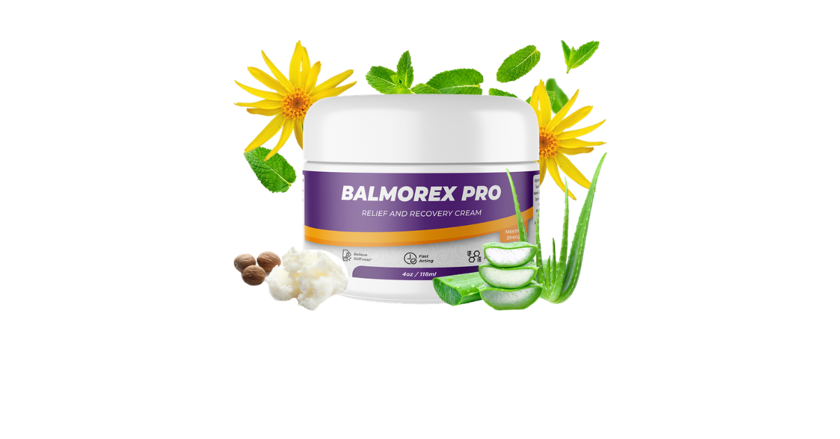 balmorex pro review 2026 — does this joint and back pain cream really work or is it a scam?