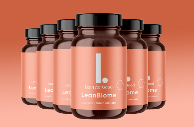 LeanBiome review – probiotic weight loss supplement capsules