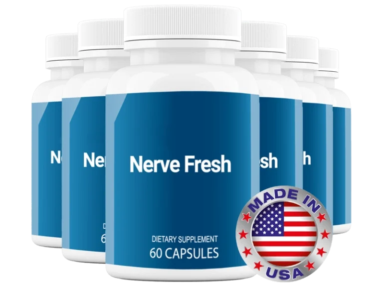 Nerve Fresh review – natural nerve support supplement capsules